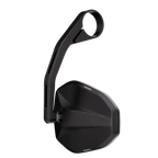Retrovisor contrapeso de manillar HIGHSIDER pro Victory-X - negro - 1 pieza