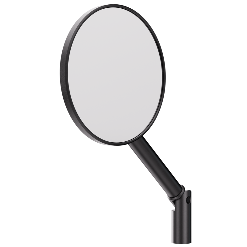 Retrovisor de manillar HIGHSIDER pro Conero - negro