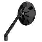 Retrovisor de manillar HIGHSIDER pro Montana - negro