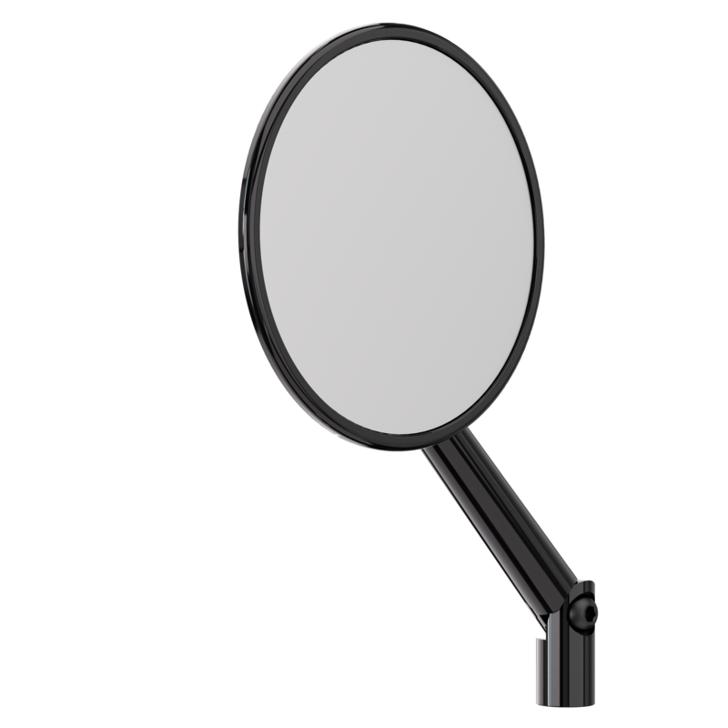 Retrovisor de manillar HIGHSIDER pro Montana - negro