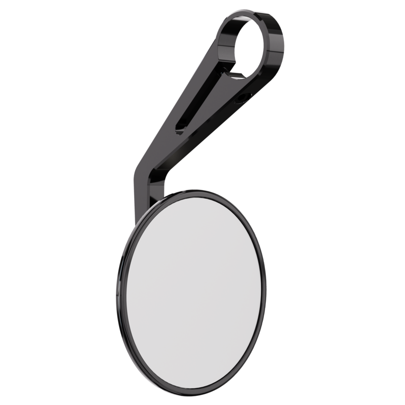 Retrovisor contrapeso de manillar HIGHSIDER pro Montana - negro