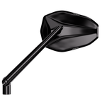 Retrovisor de manillar HIGHSIDER pro Victory - negro
