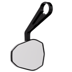 Retrovisor contrapeso de manillar HIGHSIDER pro Victory - negro