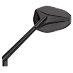 Retrovisor de manillar HIGHSIDER pro Victory-X - negro - 1 pieza