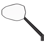 Retrovisor de manillar HIGHSIDER pro Victory-X - negro - 1 pieza