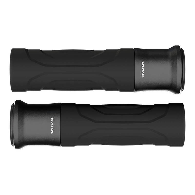 Puños HIGHSIDER Esagano-RS Ø22.2mm 125mm