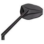 Retrovisor de manillar HIGHSIDER pro Victory-Blast XL - negro - 1 pieza