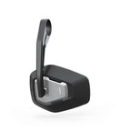 Retrovisor contrapeso de manillar HIGHSIDER pro Esagano-RS largo - negro/plata