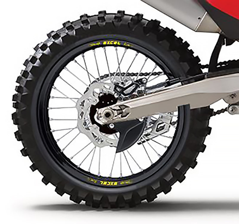 Rueda completa trasera HAAN WHEELS - 17x5,00x32T