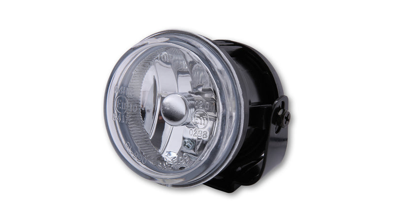 Faro antiniebla HIGHSIDER smart - negro - 1 pieza