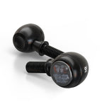 Intermitente/luz de posición HIGHSIDER smart Circula-S 2in1 - cristal ahumado - homologado E - Pareja