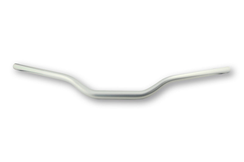 Manillar HIGHSIDER pro X-Bar Superbike X01 1 1/8 Inch - aluminio - plata
