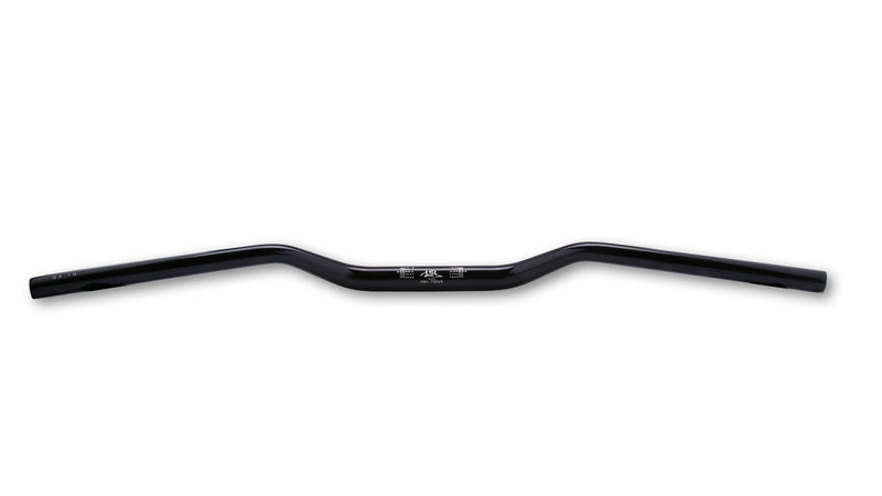 Manillar HIGHSIDER pro X-Bar Superbike X01 1 1/8 Inch - aluminio - negro
