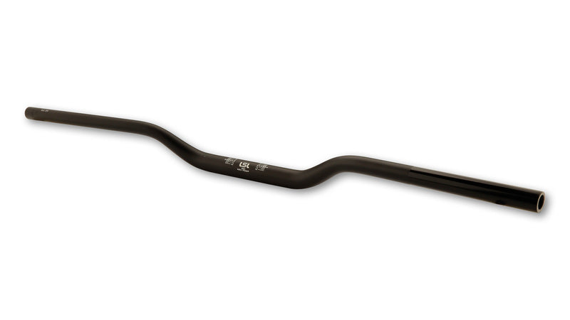 Manillar HIGHSIDER pro X-Bar Adventure X04 1 1/8 Inch - aluminio - negro