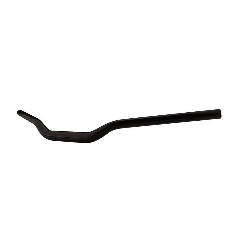 Manillar HIGHSIDER pro X-Bar Superbike Flat XN1 1 1/8 Inch - aluminio - negro