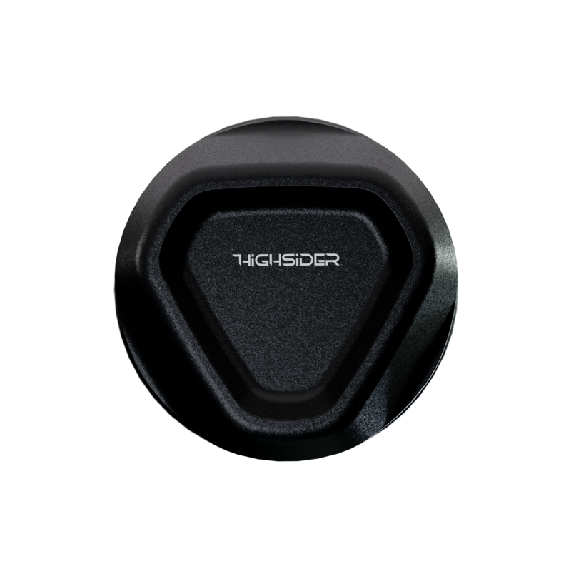 Contrapesos de manillar HIGHSIDER pro Ventura-LS - negro