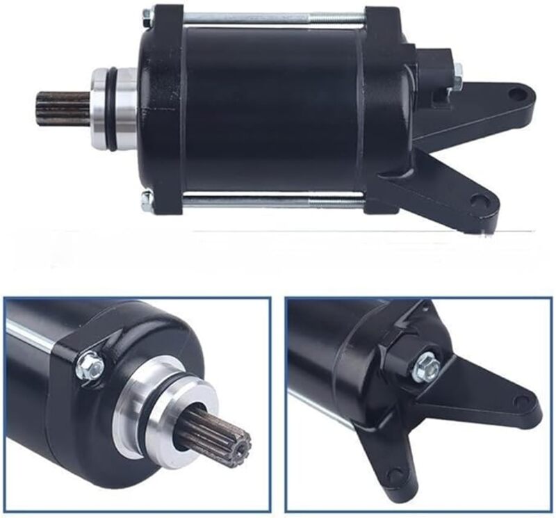 Motor de Arranque TECNIUM