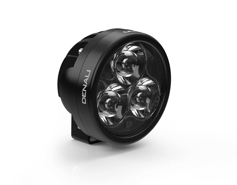 Kit de faro auxiliar LED DENALI D3 con cableado y controlador DialDim™