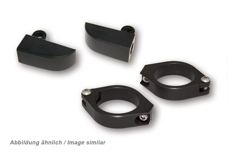 Soportes de intermitente M8 HIGHSIDER pro - 47+49+50+52+54 mm