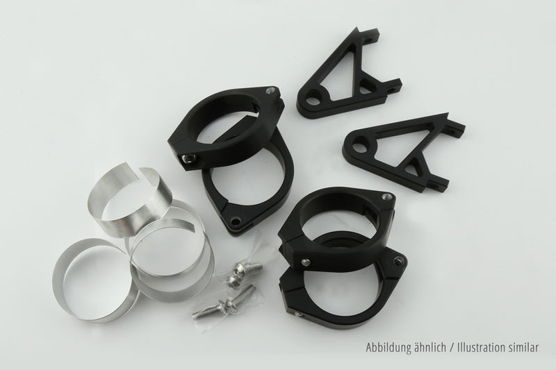 Soporte de faro HIGHSIDER pro XS - Ø 42-43 mm