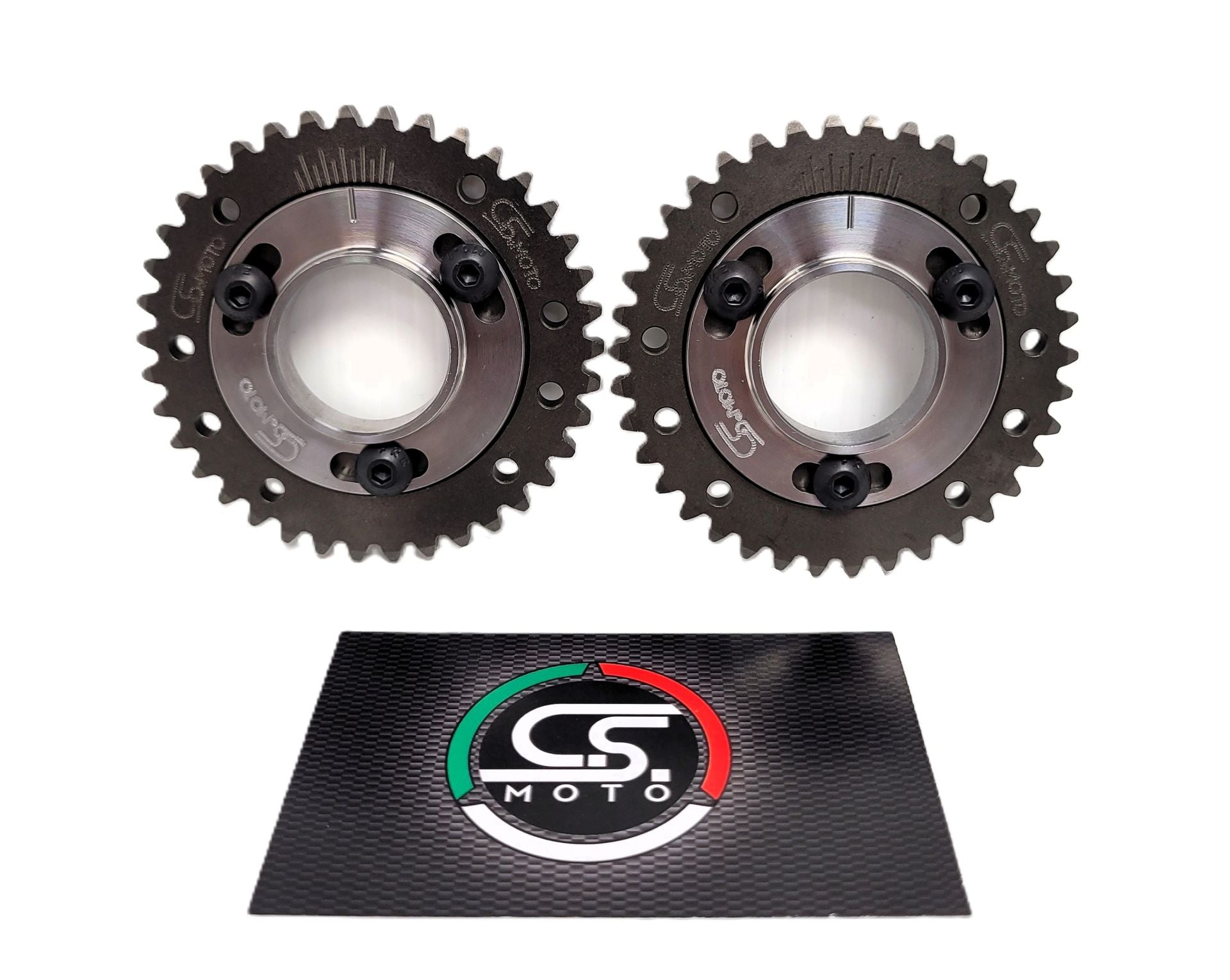 Kit de engranajes de árbol de levas ajustables para T-Max 530-560 2012-2025