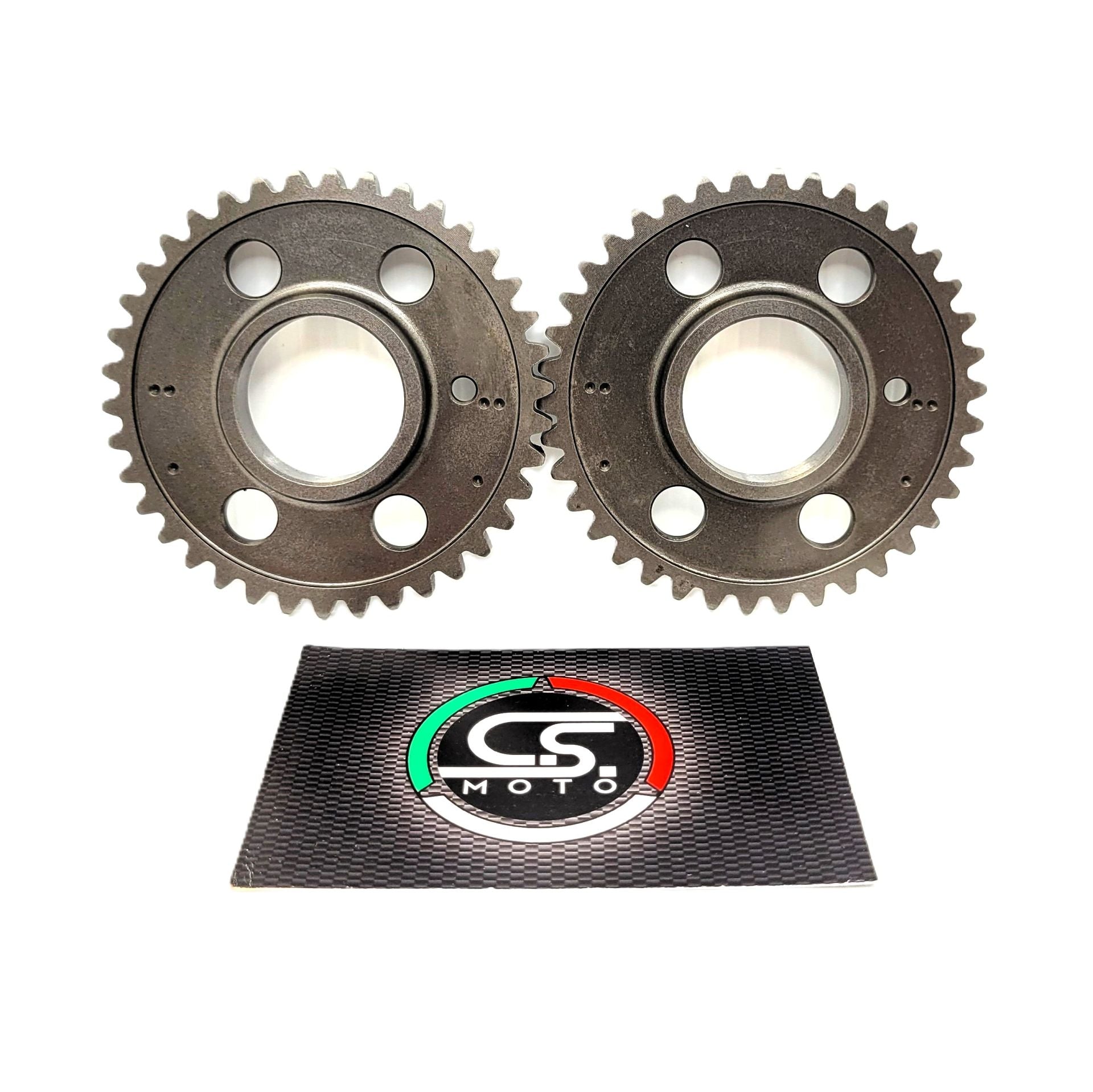 KIT DE ENGRANAJES FIJOS DEL ÁRBOL DE LEVAS T MAX 530-560 2012-2024