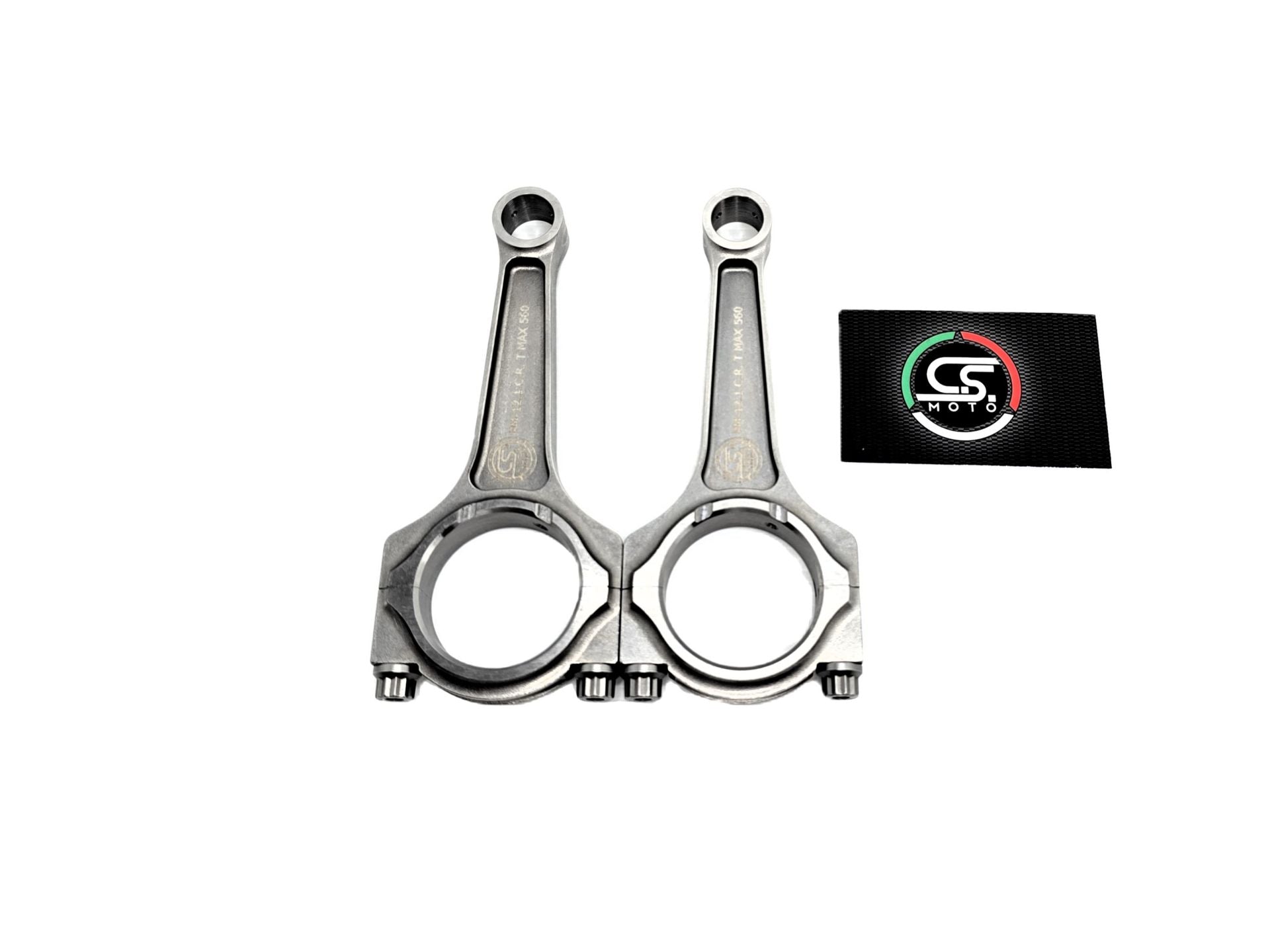 Bielas forjadas T MAX 560 2020-2025