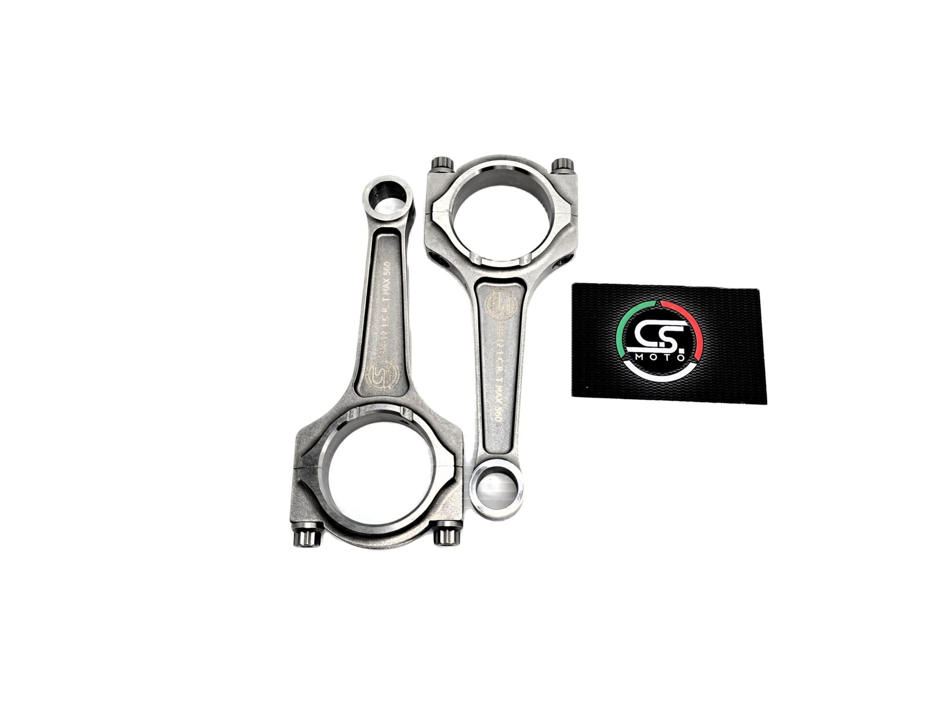 Bielas forjadas T MAX 560 2020-2025