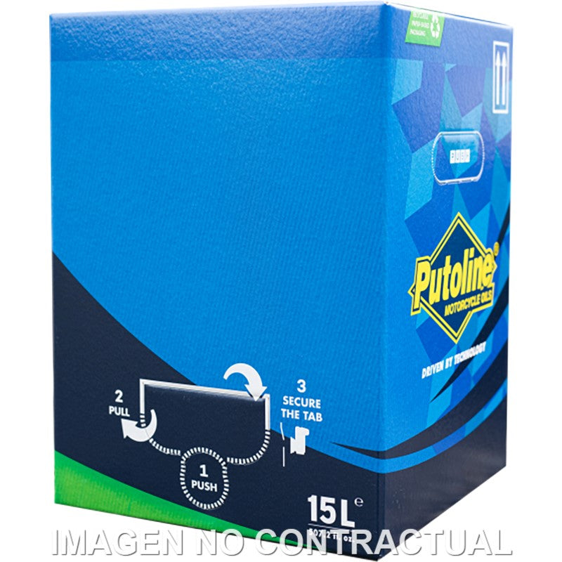 PUTOLINE MX9 BIDON 15 L