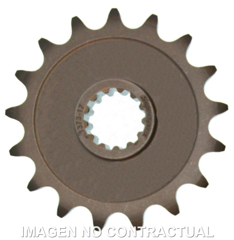 PIÑÓN SUPERSPROX HONDA 520 X 17