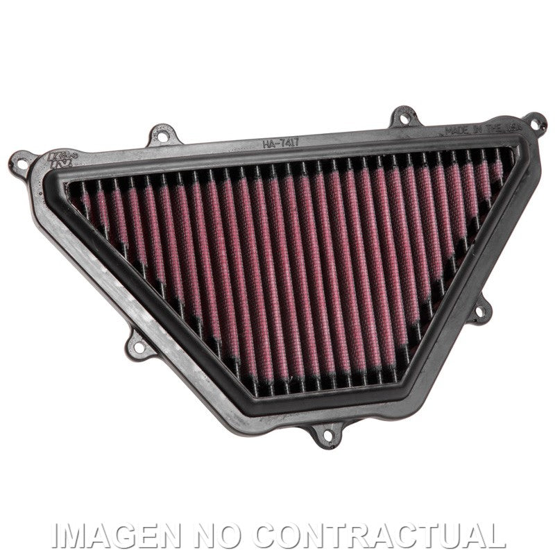 FILTRO AIRE K&N HONDA X-ADV 750
