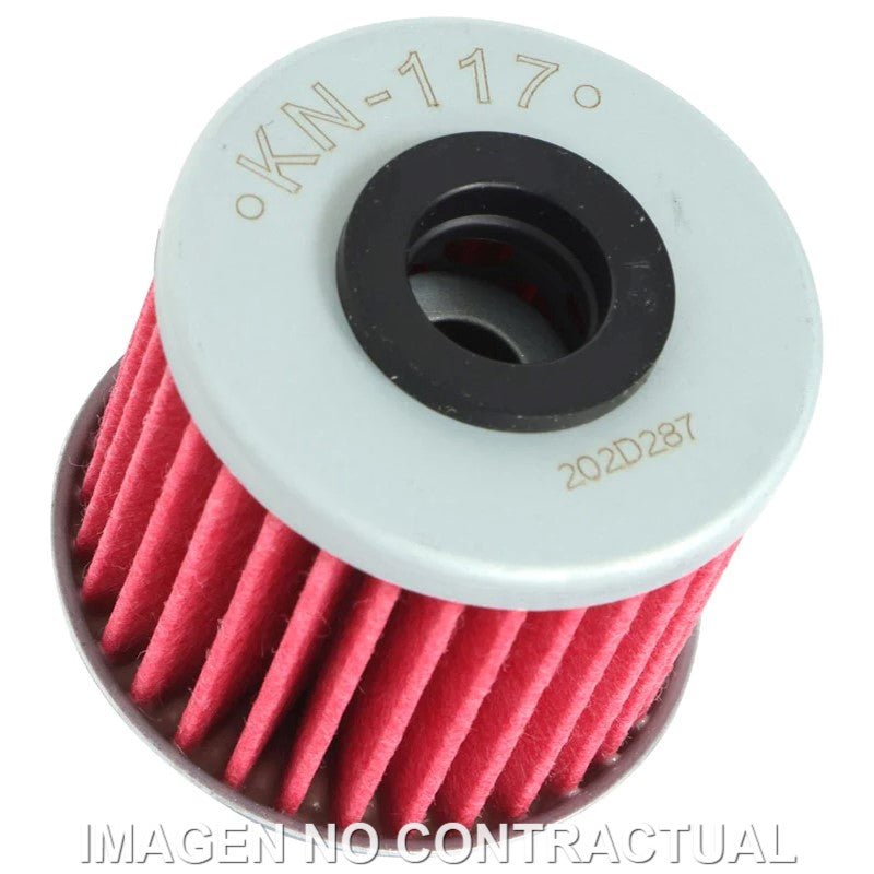 FILTRO ACEITE K&N HONDA CAMBIO DCT