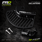 RHINO GUARD • Kit Completo Protección Delantera CNC KTM / Husqvarna 2015-2027 · GasGas 2021-2027