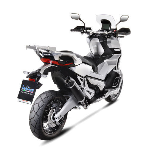 SILENCIOSO LEOVINCE NERO HONDA X- ADV 750