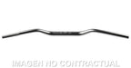 MANILLAR TRW MAXI TRAIL 28,6 MM PLATEADO MEDIUM