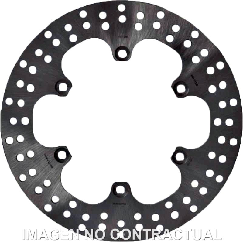 ISCO DE FRENO TRW MST 248