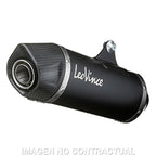 SILENCIOSO LEOVINCE NERO HONDA X- ADV 750