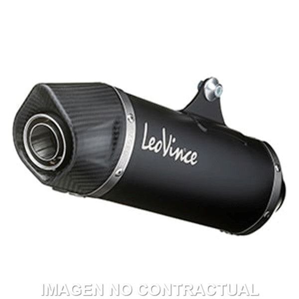 SILENCIOSO LEOVINCE NERO HONDA X- ADV 750