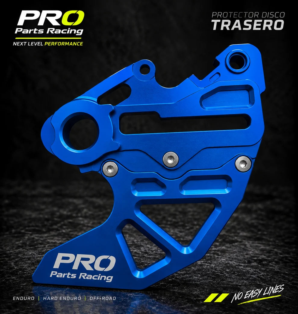 RHINO GUARD • Protector disco trasero CNC Sherco SE/ SE-F/ SE-R/ Factory 2012-2027