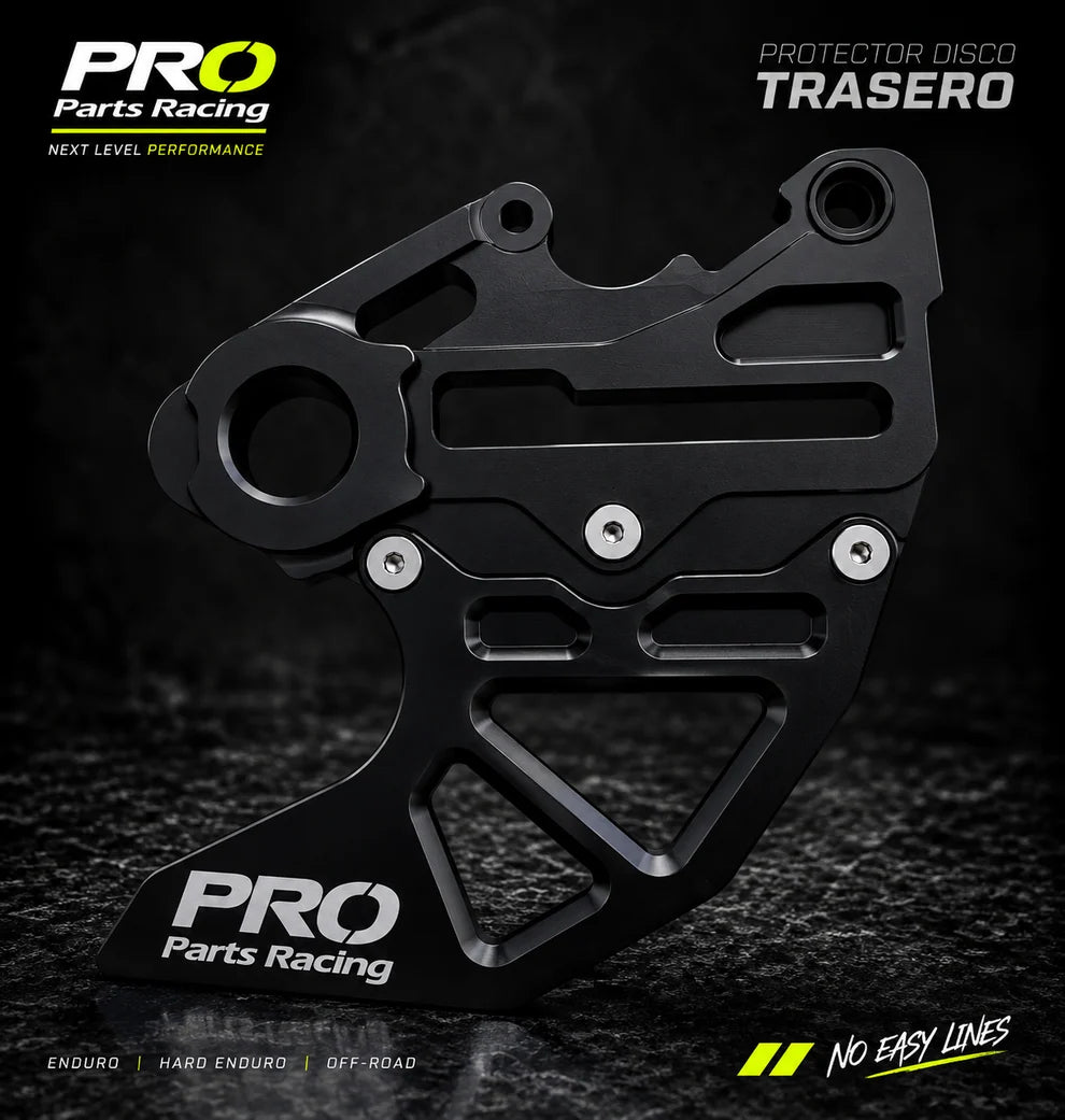 PRO Parts Racing  RHINO GUARD • Protector disco trasero CNC Beta RR/ Racing/ X-Trainer/ X-Pro 2013-2027