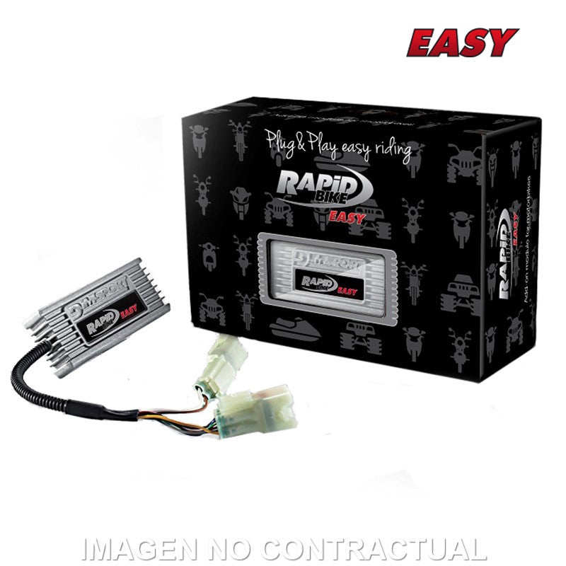 KIT RAPID BIKE EASY HONDA KAWASAKI ER6N/F