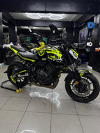 YAMAHA MT 07 2023