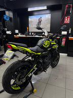 YAMAHA MT 07 2023