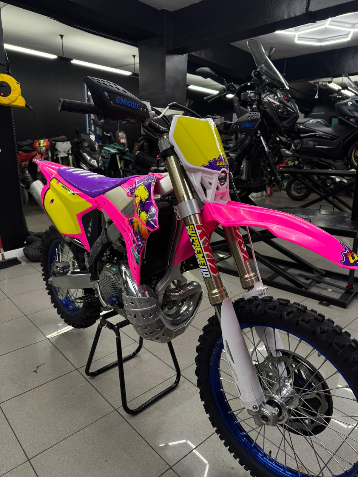 TM RACING 2T FI 2025