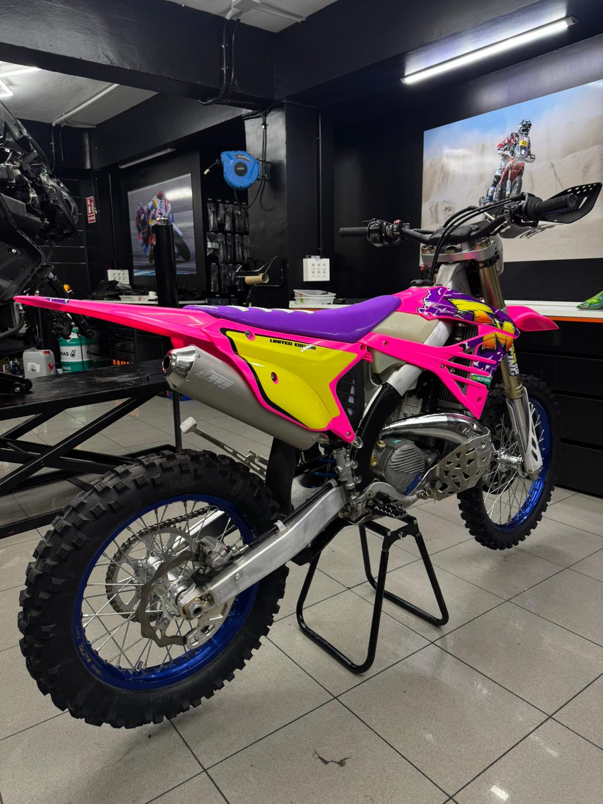 TM RACING 2T FI 2025