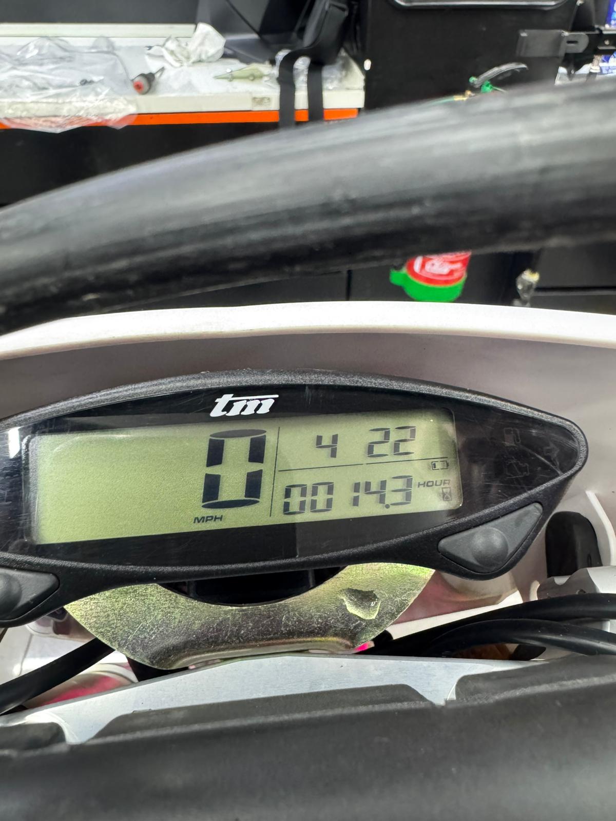 TM RACING 2T FI 2025