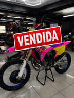 TM RACING 2T FI 2025