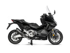 Silenciador  AKRAPOVIC Slip-On TITANEO/CARBONO HOMOLOGADO