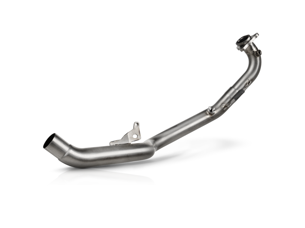 COLECTOR AKRAPOVIC RACING HONDA X-ADV 2025 ADELANTE