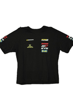 Camiseta manga corta Supreme Racing